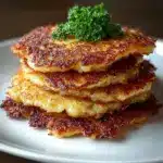 German Potato Pancakes Recipe