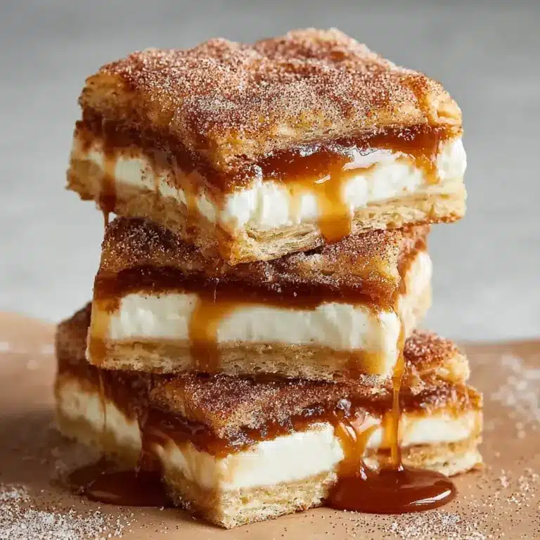 Churro Cheesecake Recipe