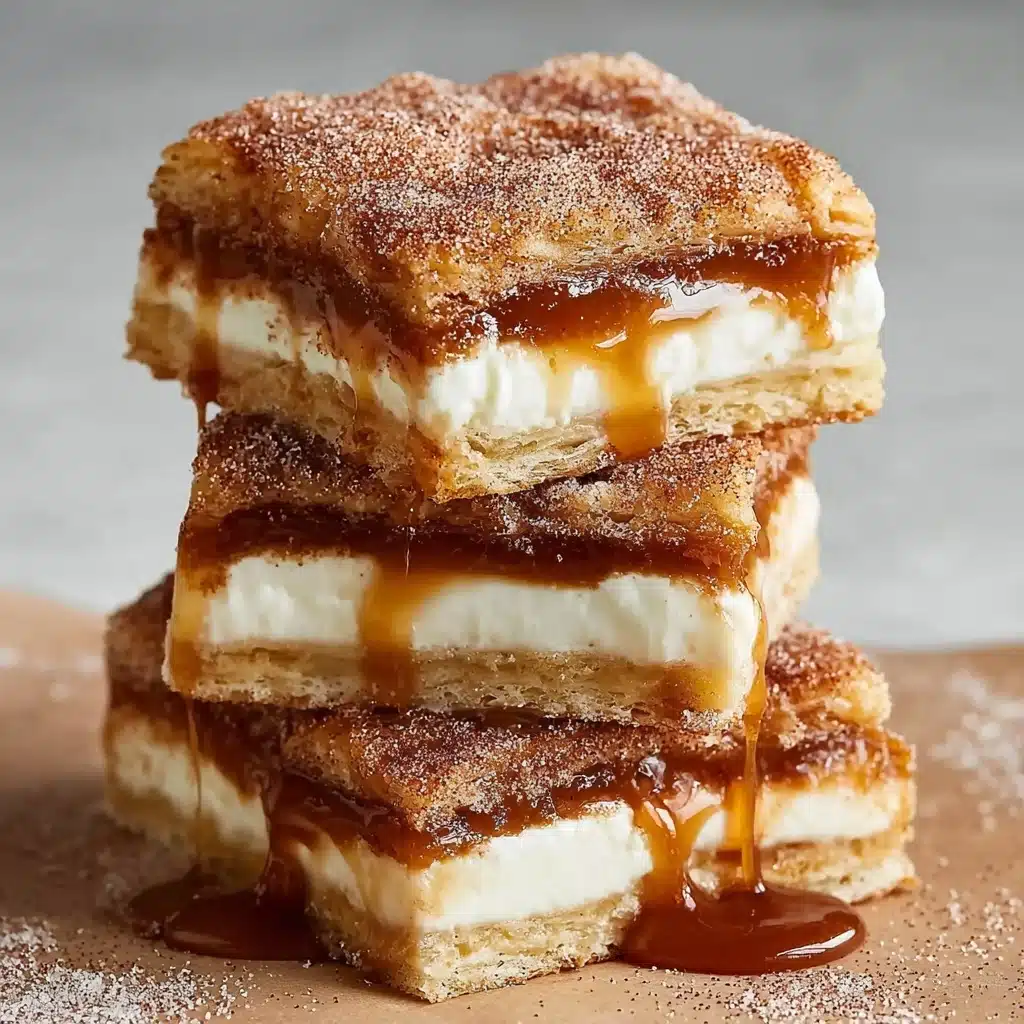 Churro Cheesecake Recipe - Recipe Image