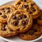 Brown Butter Pumpkin Chocolate Chip Cookies Recipe