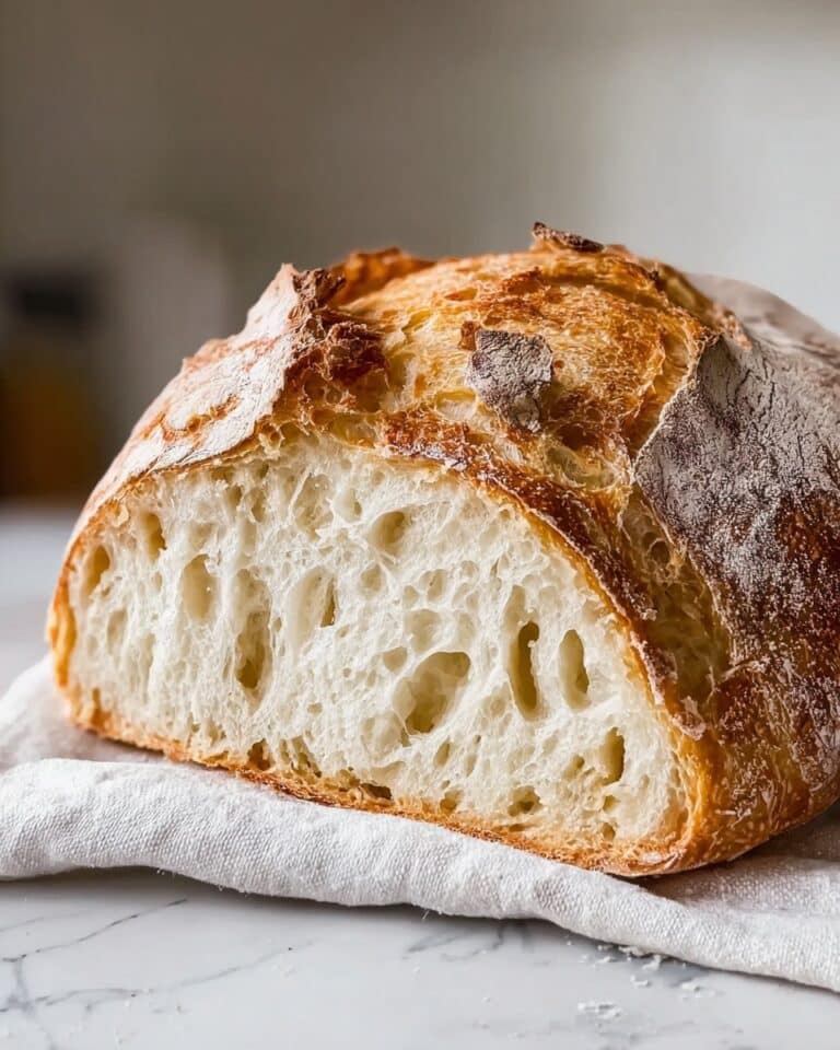 Artisan Bread Recipe