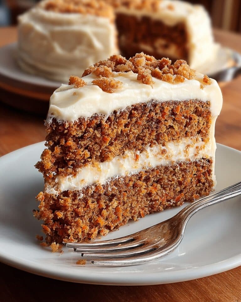 Southern Sweet Potato Cake with Cream Cheese Frosting Recipe