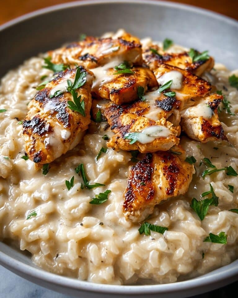 Instant Pot Chicken Rice Recipe