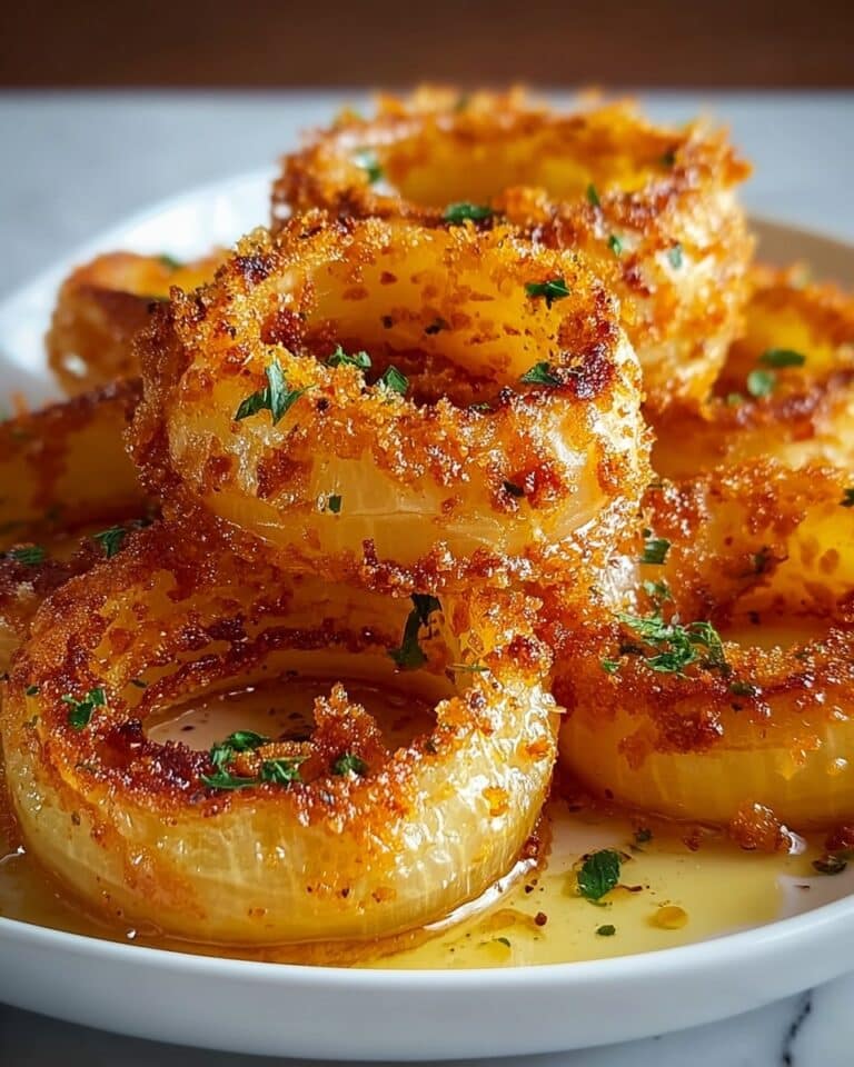 Tennessee Onions Recipe