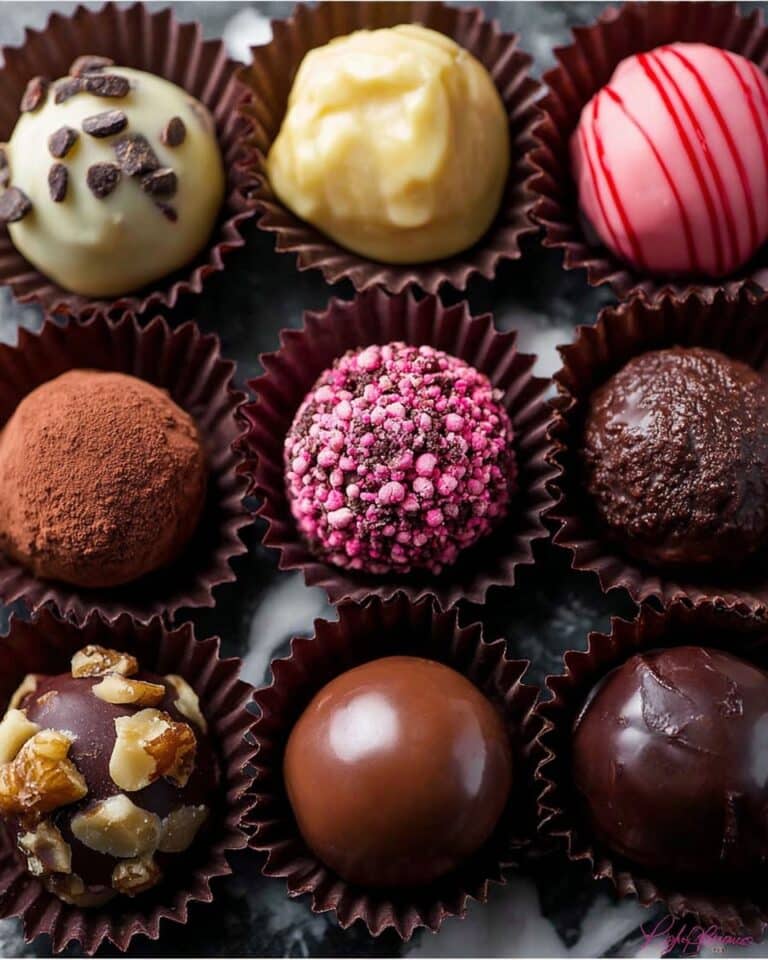 Chocolate Truffles Recipe