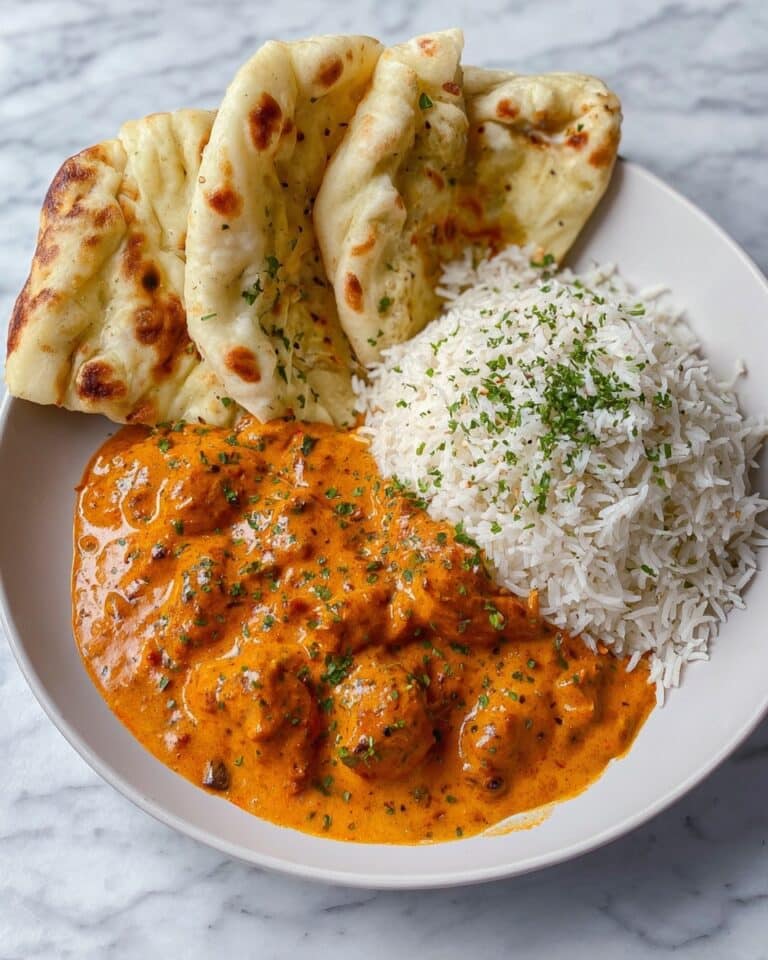 Quick & Easy Homemade Butter Chicken Recipe