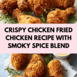 Crispy Chicken Fried Chicken Recipe