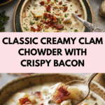 Clam Chowder Recipe