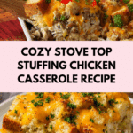 Stove Top Stuffing Chicken Casserole Recipe