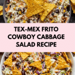 Frito Cowboy Cabbage Recipe