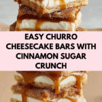 Churro Cheesecake Recipe
