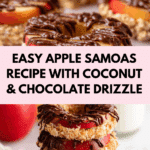 Apple Samoas Recipe