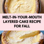 Melt in Your Mouth Cake Recipe