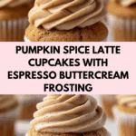 Tasty Pumpkin Spice Latte Cupcakes Recipe