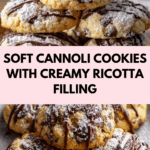 Cannoli Cookies Recipe