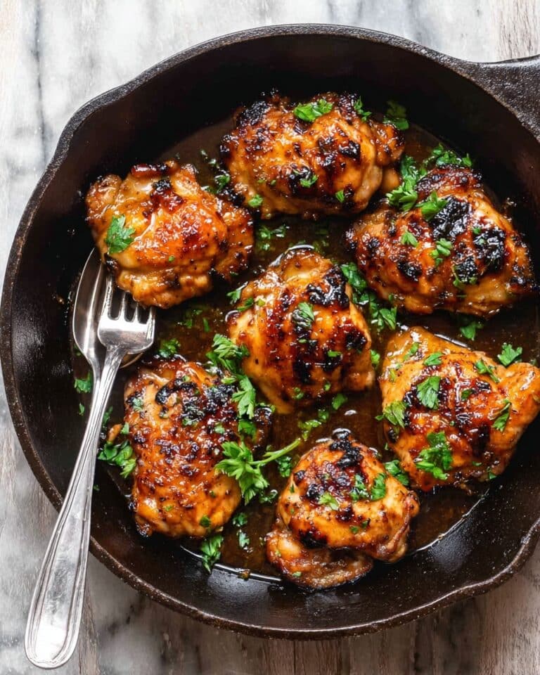 Easy Balsamic Chicken Recipe