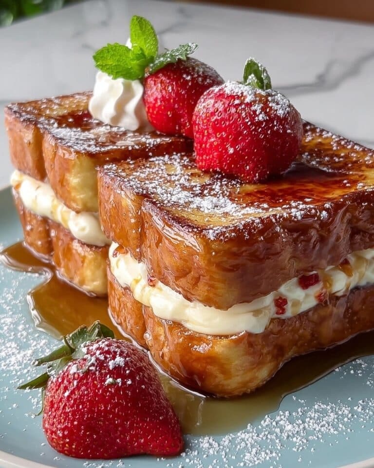 Hawaiian Roll French Toast Recipe