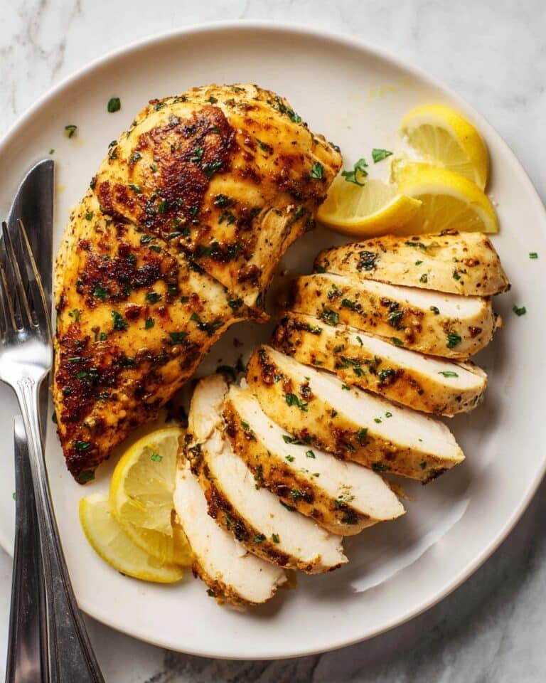 Air Fryer Chicken Breast Recipe
