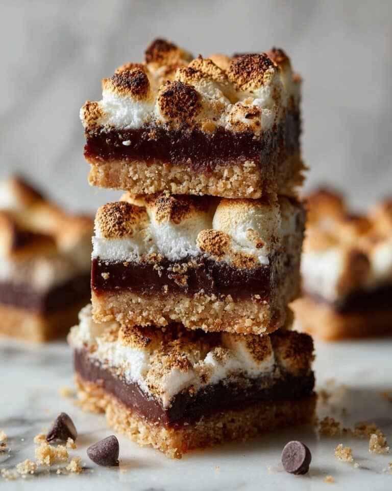 S’more Bars Recipe