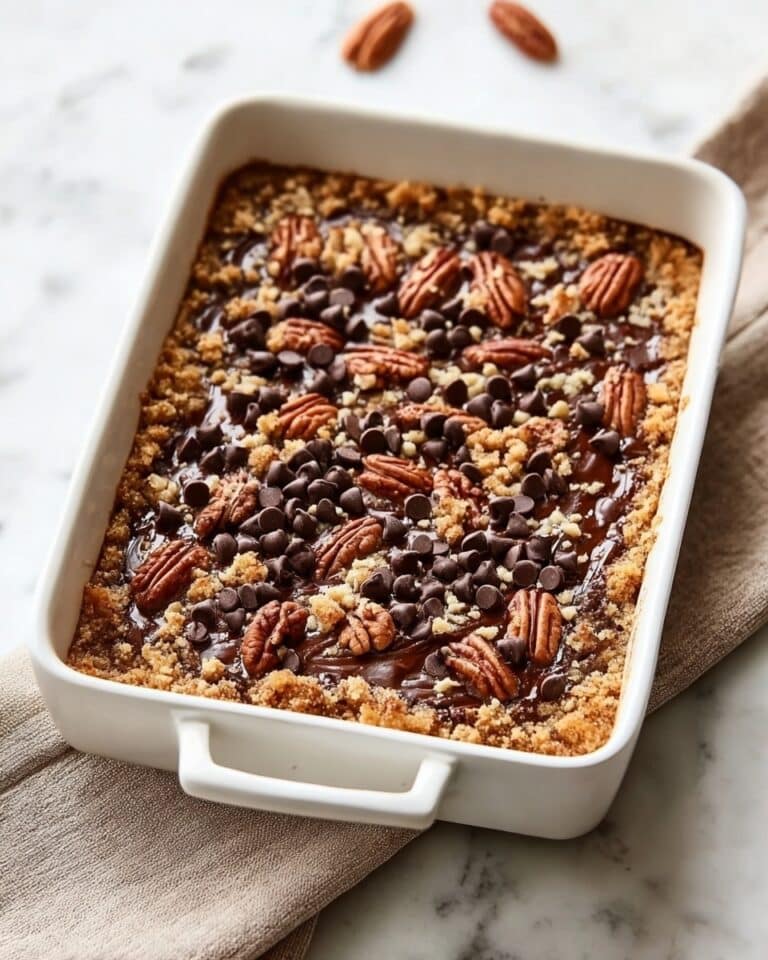 Texas Trash Pie Recipe