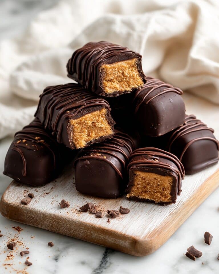 Healthy Homemade Butterfingers Recipe
