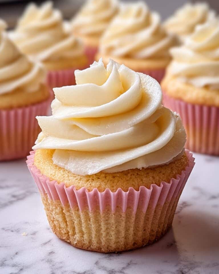 Copycat Magnolia Bakery Cupcakes Recipe