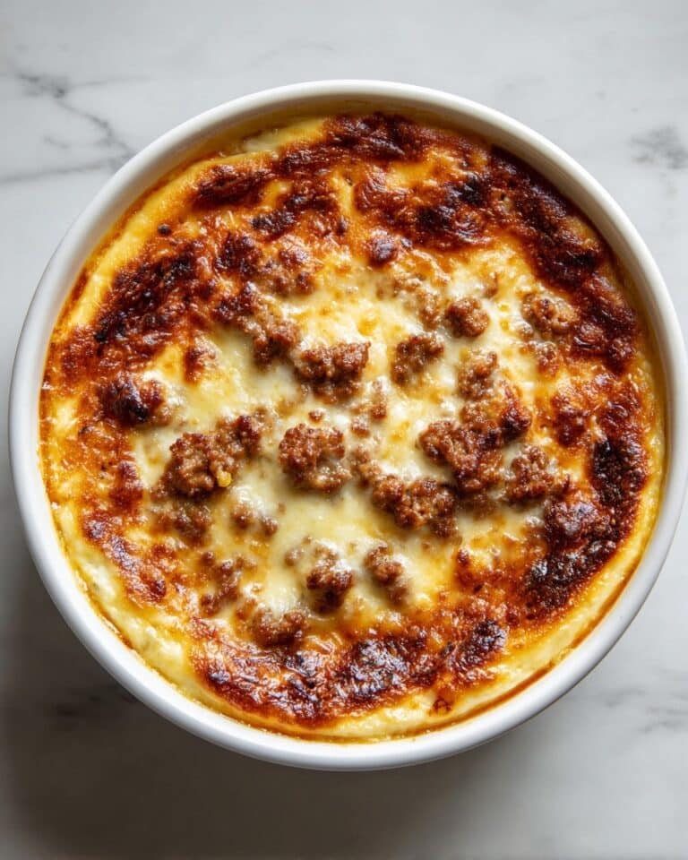 Pizza Pot Pie Recipe