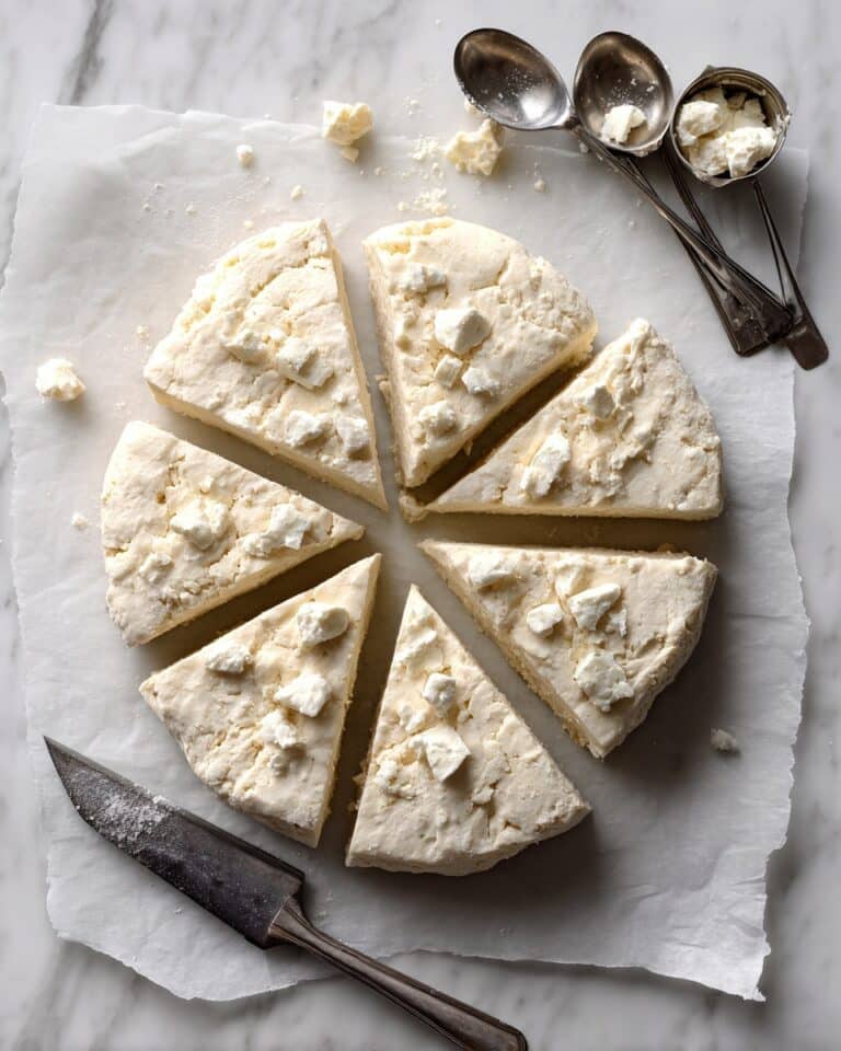 Apple Cinnamon Scones Recipe