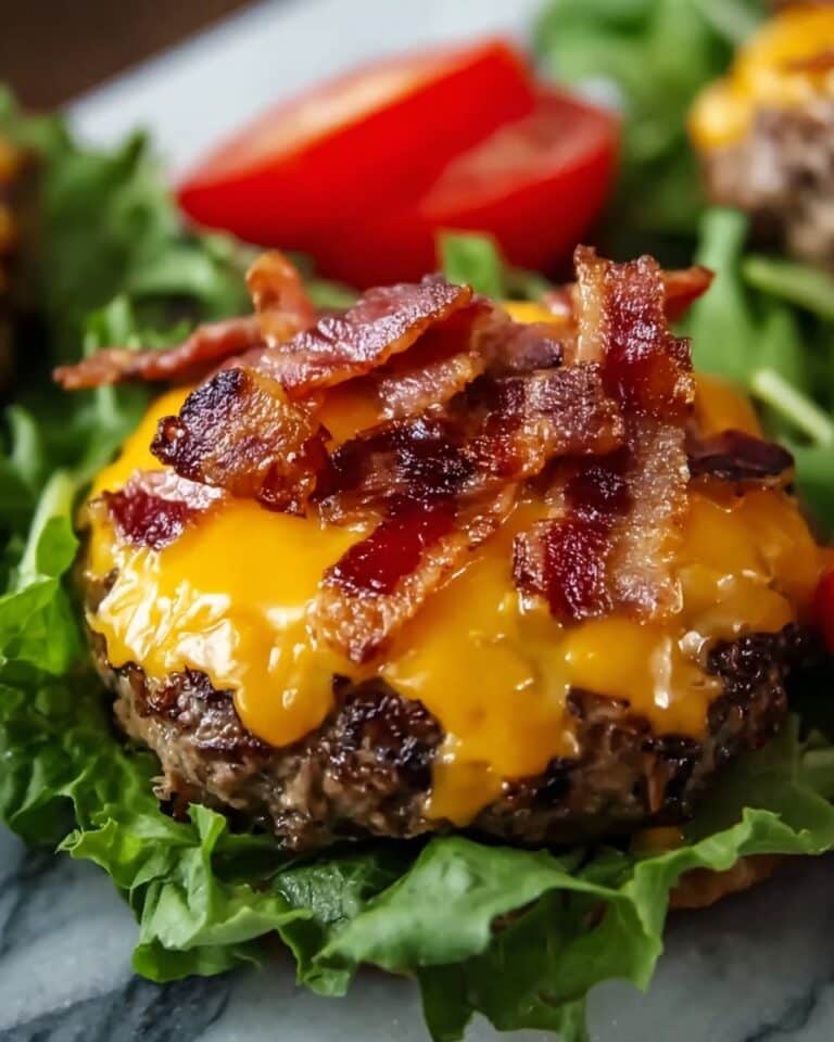 Crack Burgers Recipe