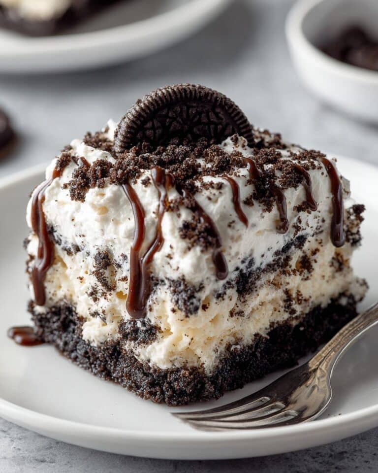 Oreo Dump Cake Recipe