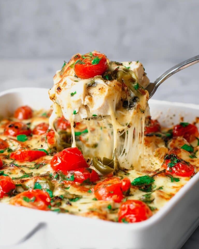 Salsa Fresca Chicken Bake Recipe