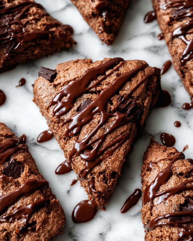 Chocolate Scones Recipe