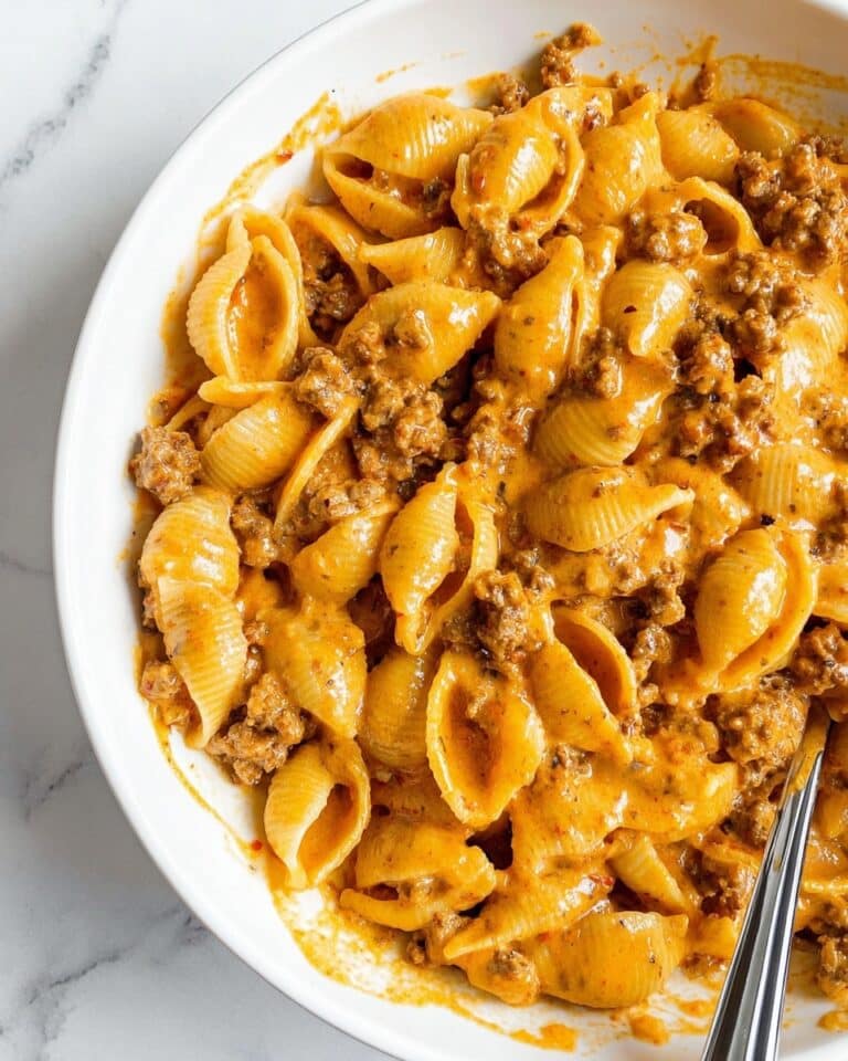 Homemade Hamburger Helper Recipe