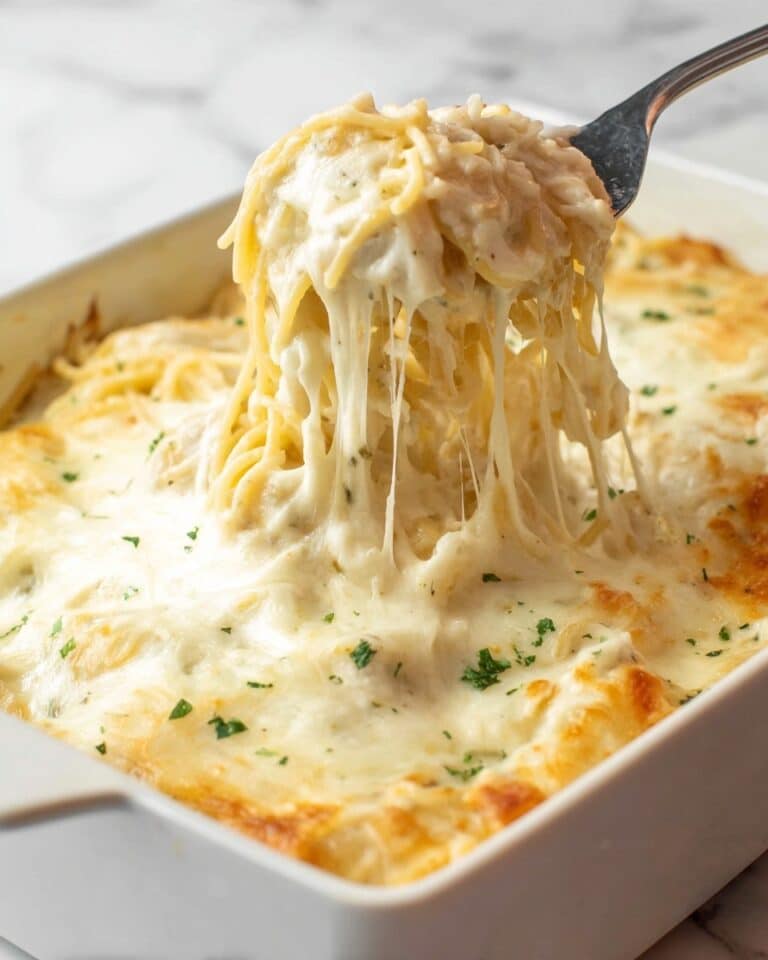Easy Turkey Tetrazzini Recipe
