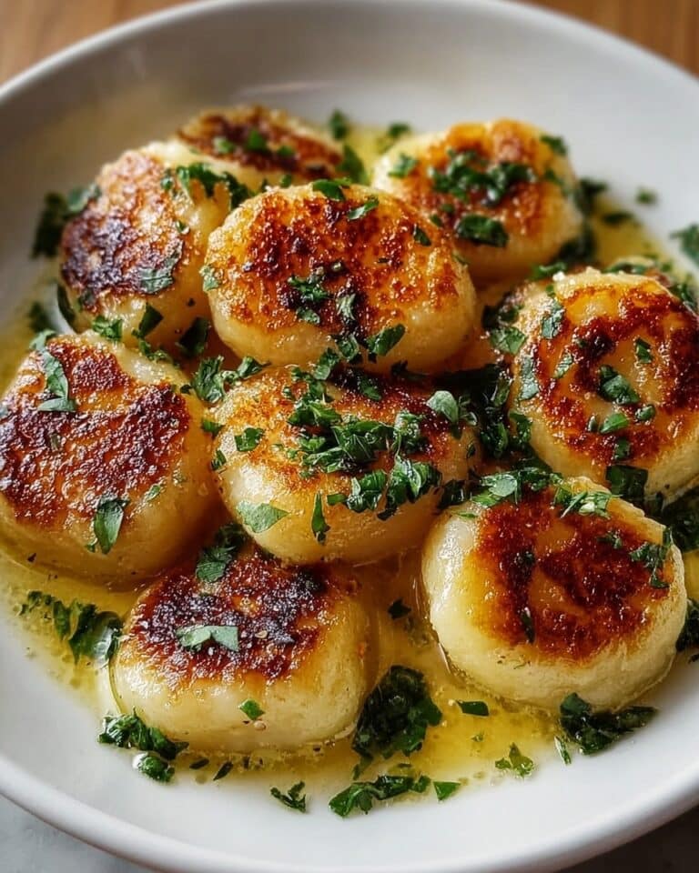 German Potato Dumplings Recipe