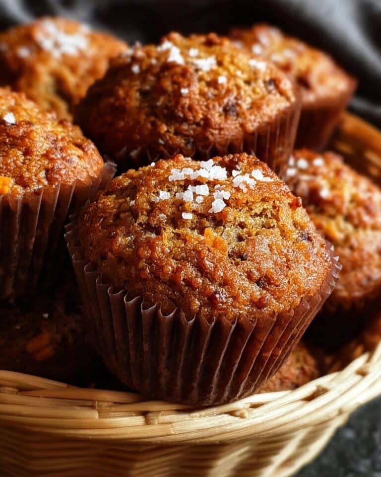 Quick Morning Glory Muffins Recipe