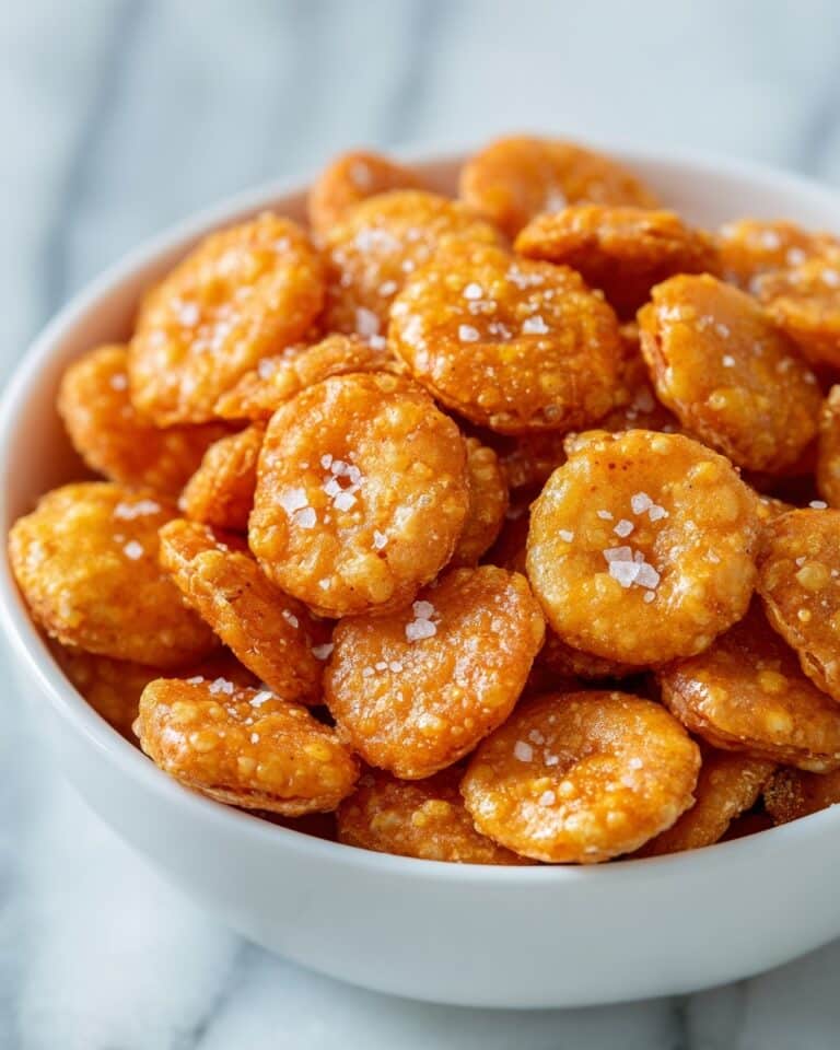 Caramel Crackers Recipe