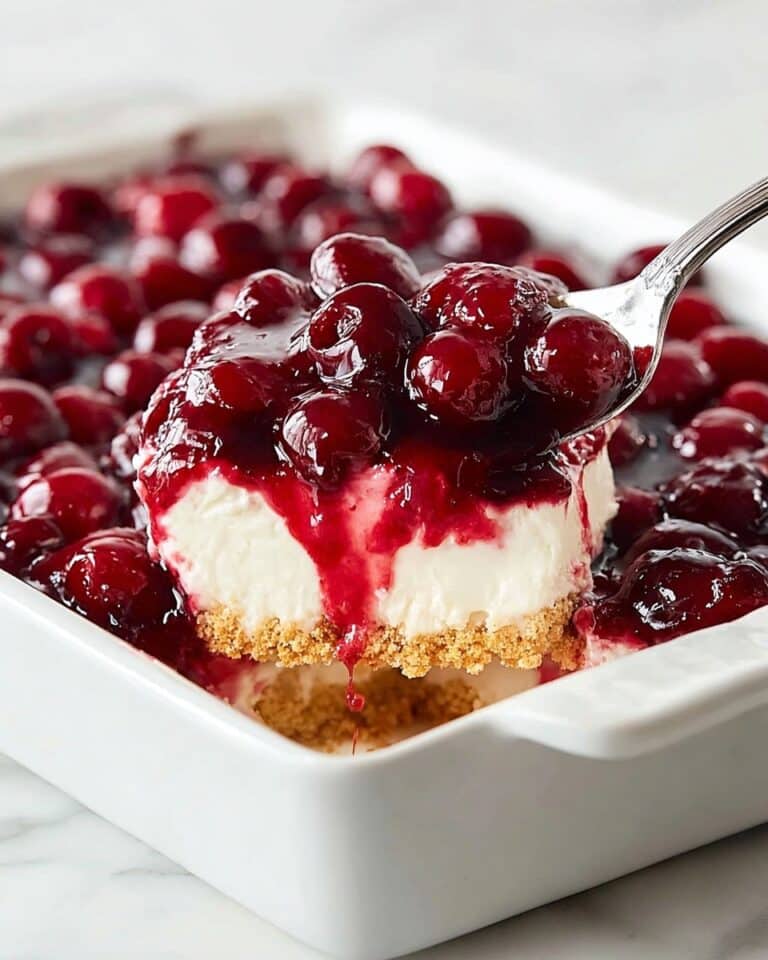 Cherries in the Snow Recipe