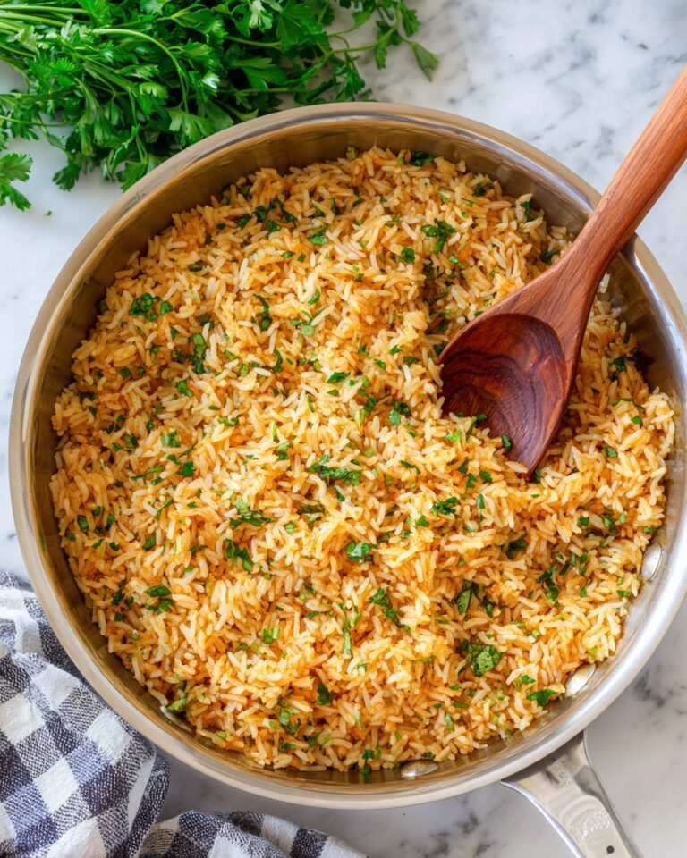 Texas Roadhouse Seasoned Rice Recipe