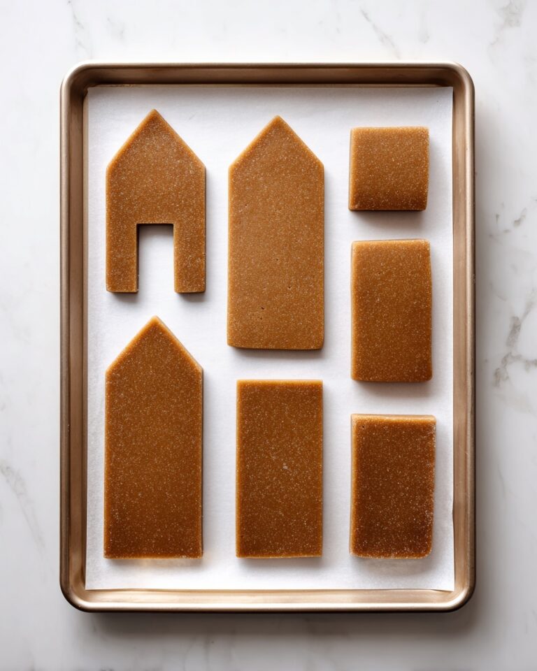 The Best Gingerbread House Recipe