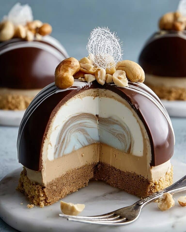 Refined Sugar-Free Chocolate Mousse Cakes with Gluten-Free Cookie Base Recipe