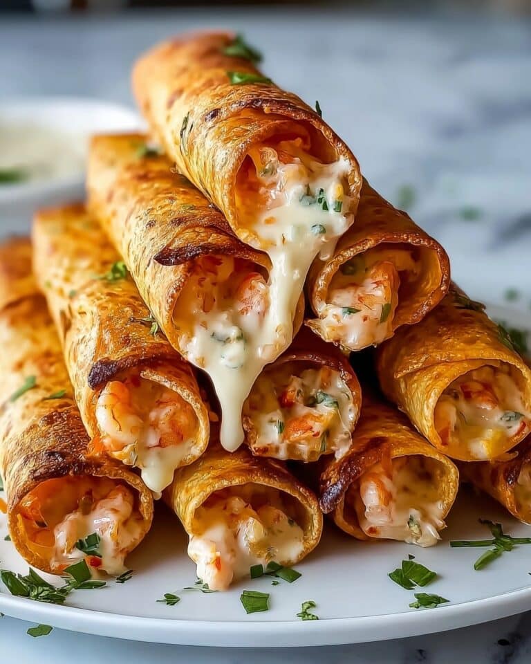 Crab Shrimp Queso Recipe