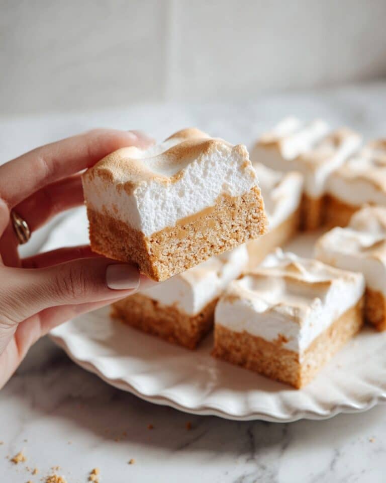 Fluffernutter Bars Recipe