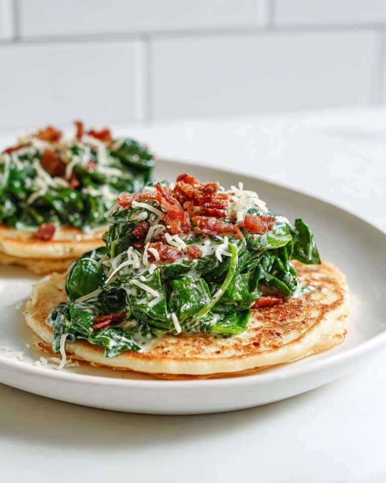 Smash Chicken Caesar Tacos Recipe