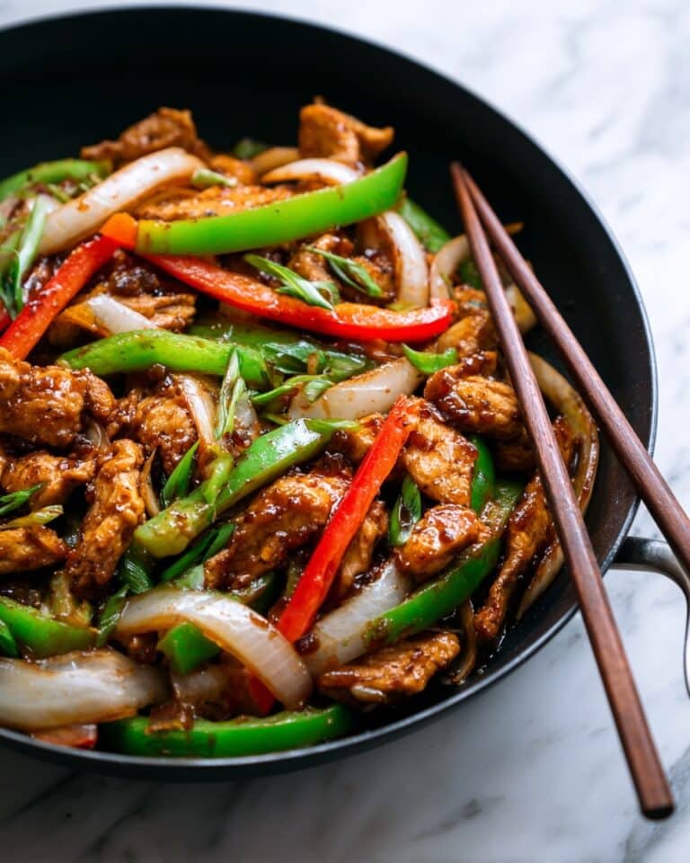 Black Pepper Chicken Recipe