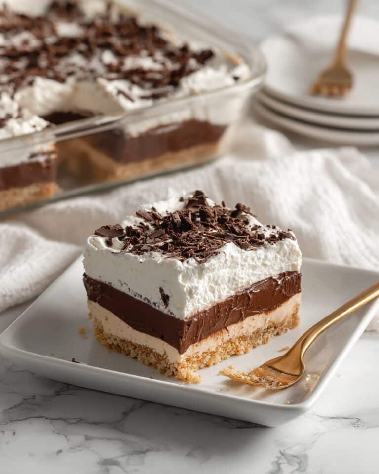 Chocolate Delight Dessert Recipe