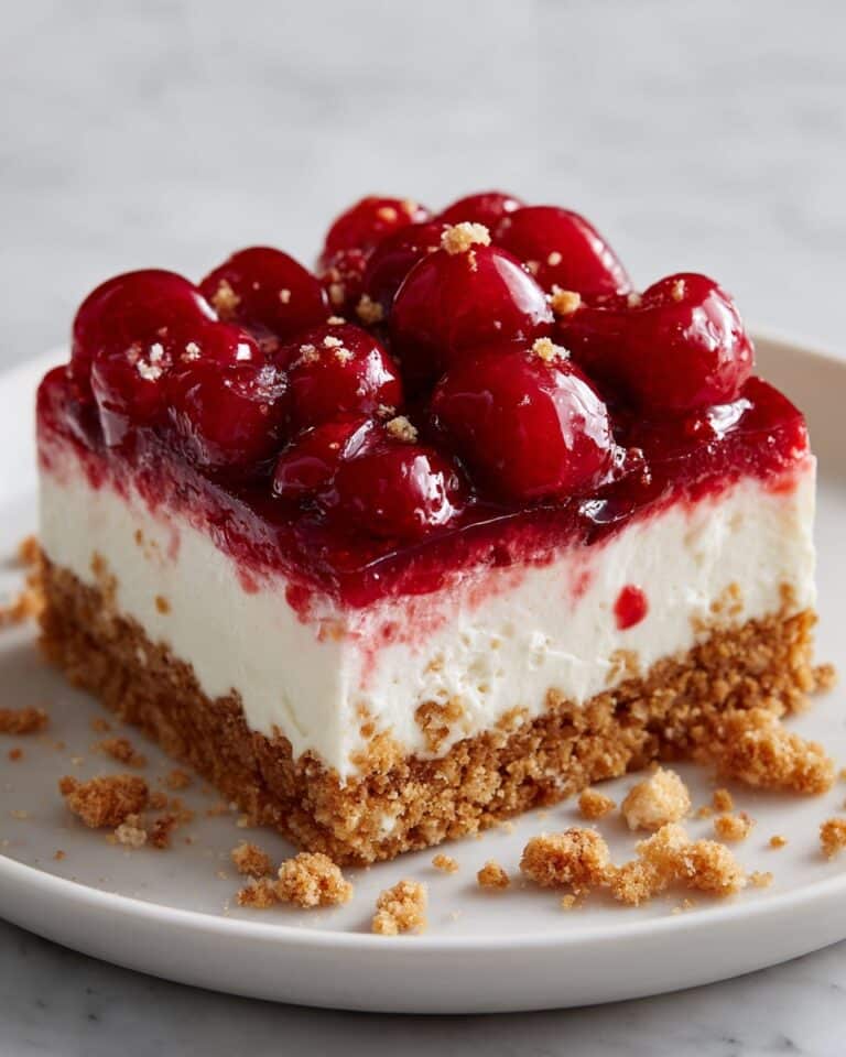 Cherry Delight Dessert Recipe