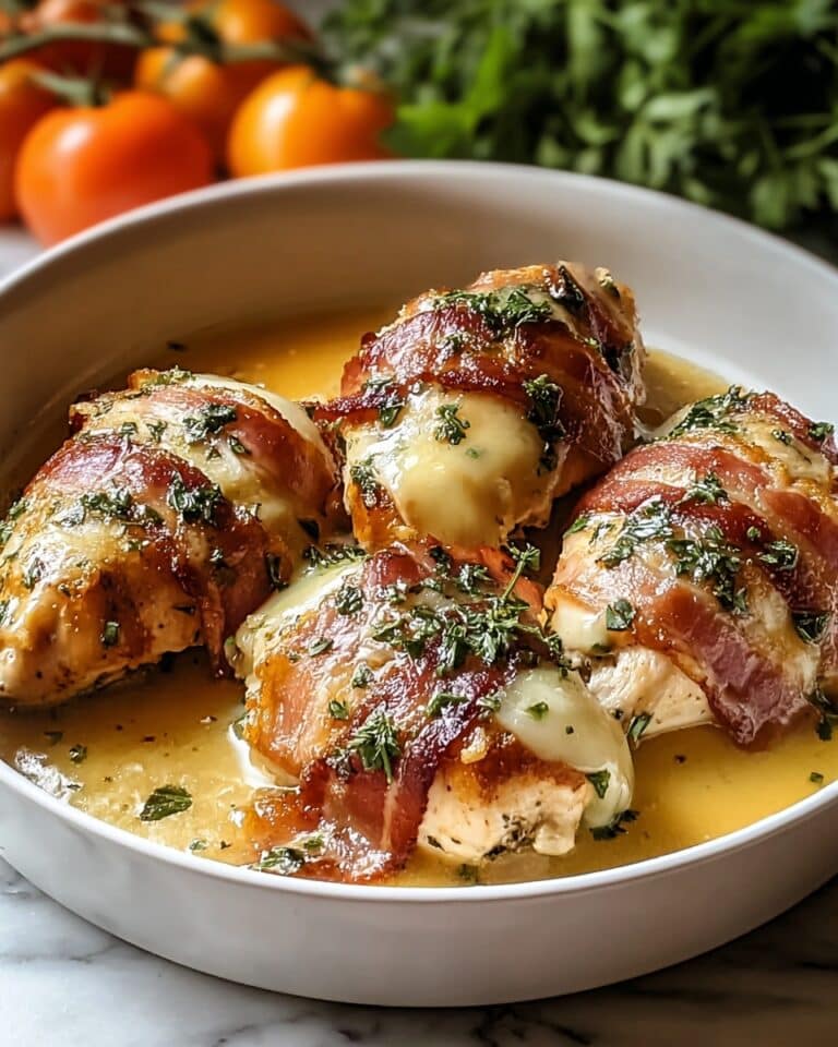 Italian Chicken Saltimbocca Recipe