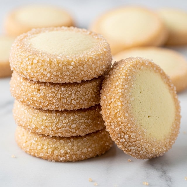 French Butter Cookies Recipe