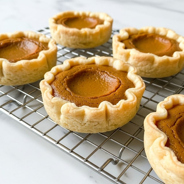 The Best Classic Canadian Butter Tarts Recipe